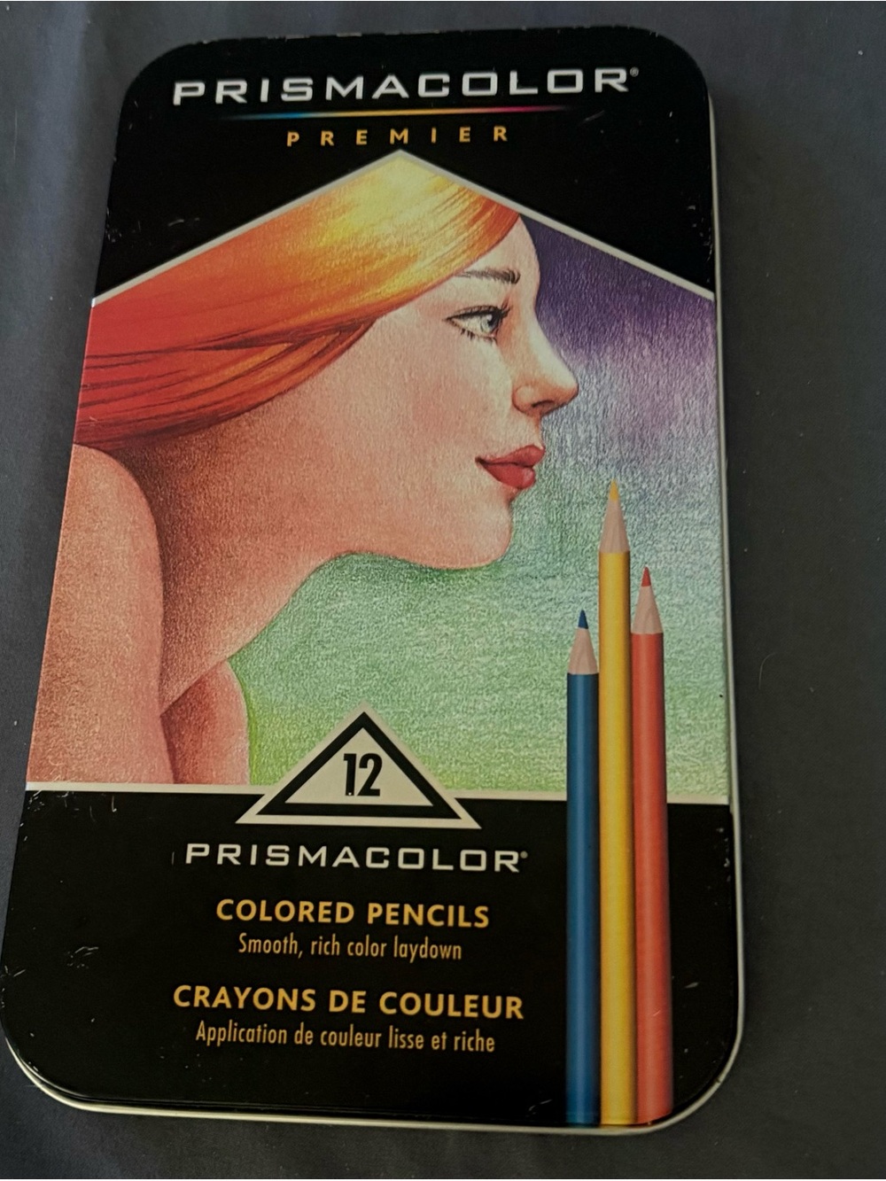 PRISMACoLOR. Premiere Colored Pencils - Picture 2 of 7